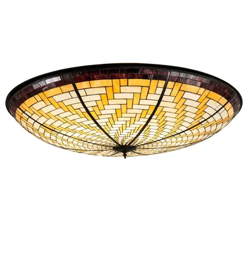 The Basket Weave by Meyda Lighting - Image 2