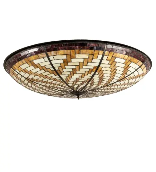 The Basket Weave by Meyda Lighting - Image 3