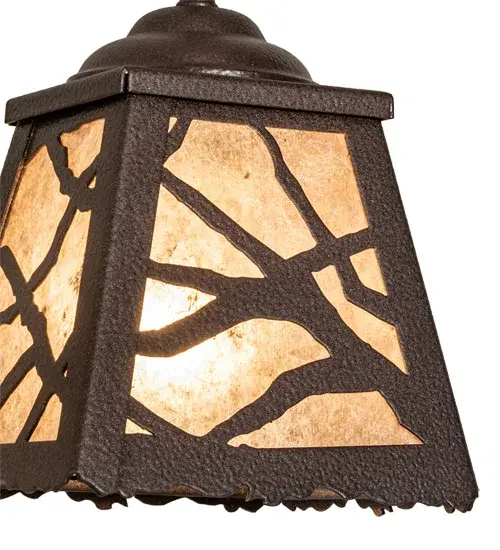 The Spruce Pine by Meyda Lighting - Image 8
