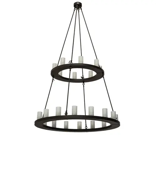 The Meyda Tiffany - Loxley by Meyda Lighting - Image 3