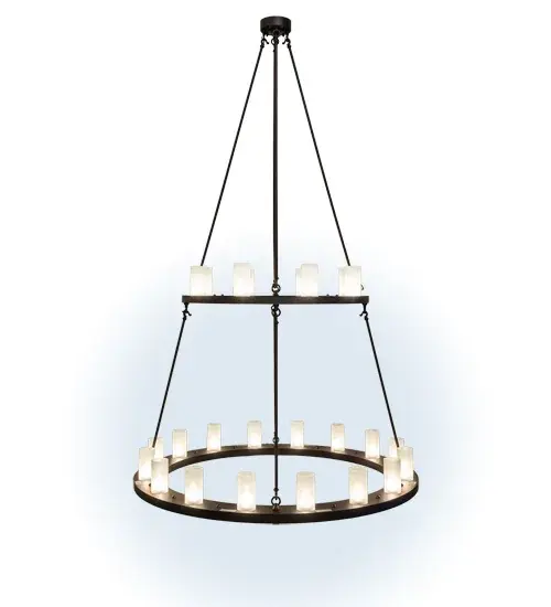The Meyda Tiffany - Loxley by Meyda Lighting - Image 5
