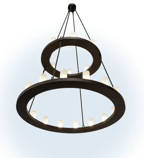 The Meyda Tiffany - Loxley by Meyda Lighting - Image 6