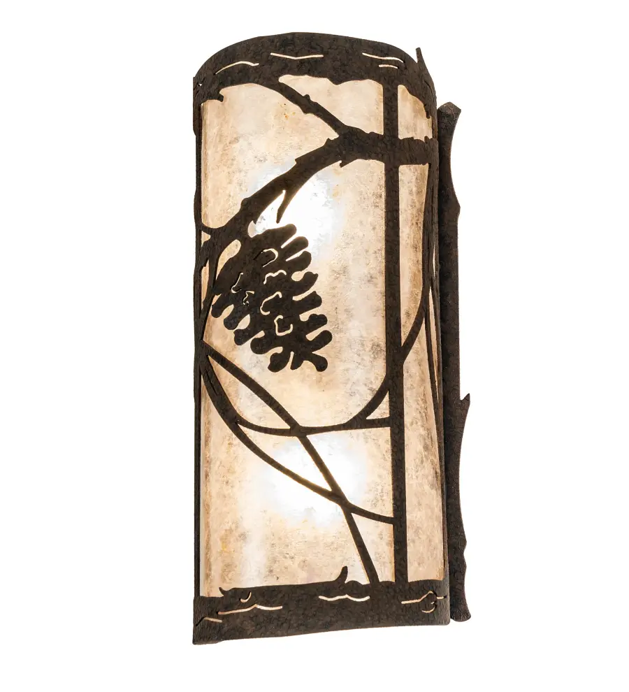 The Whispering Pines by Meyda Lighting - Image 1