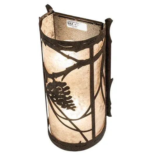 The Whispering Pines by Meyda Lighting - Image 4