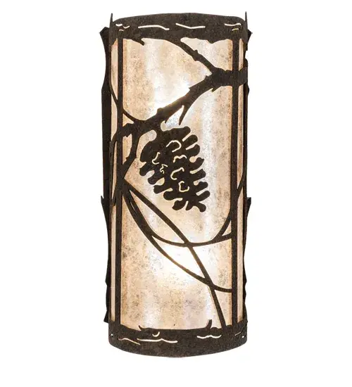 The Whispering Pines by Meyda Lighting - Image 5