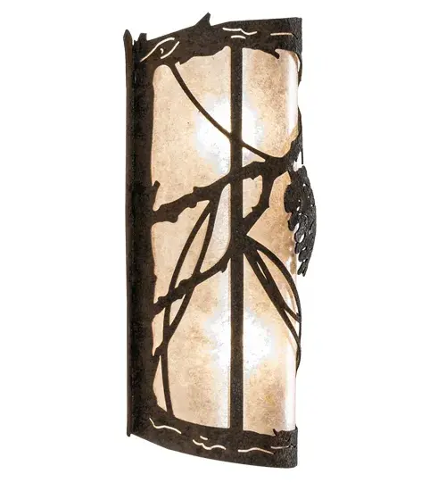 The Whispering Pines by Meyda Lighting - Image 7