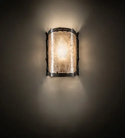 The Leaf Edge by Meyda Lighting - Image 1