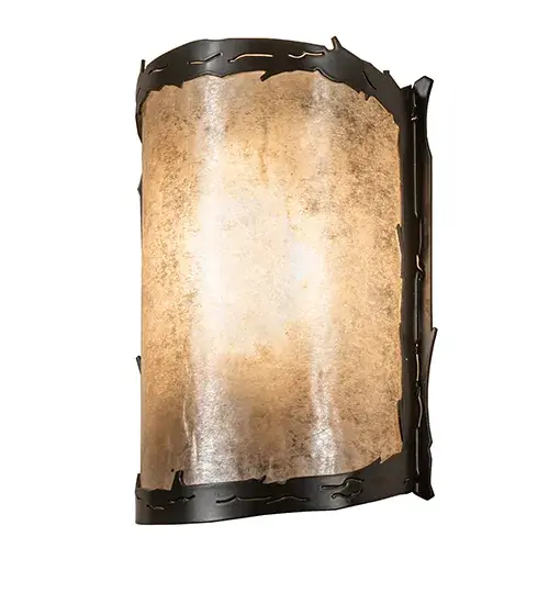 The Leaf Edge by Meyda Lighting - Image 2