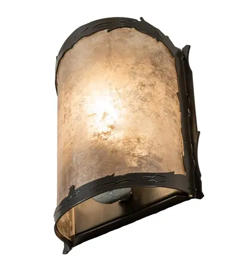 The Leaf Edge by Meyda Lighting - Image 6