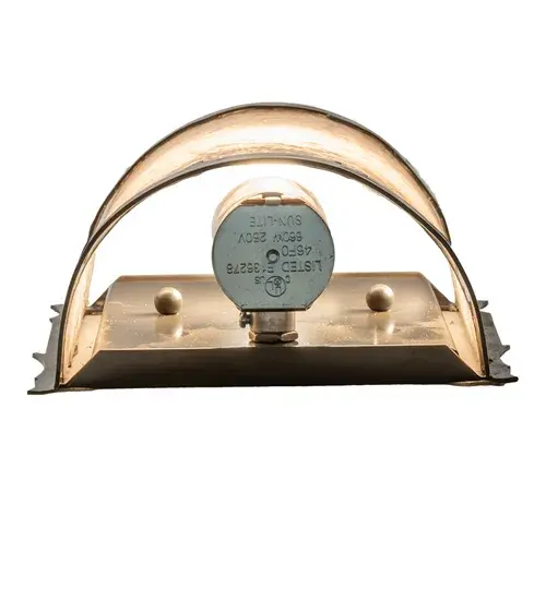 The Leaf Edge by Meyda Lighting - Image 8