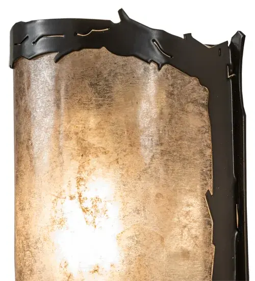 The Leaf Edge by Meyda Lighting - Image 9