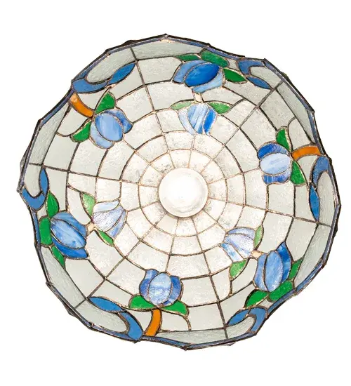 The Roseborder by Meyda Lighting - Image 7