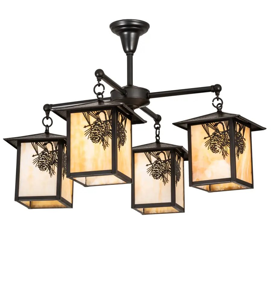 The Seneca by Meyda Lighting - Image 1