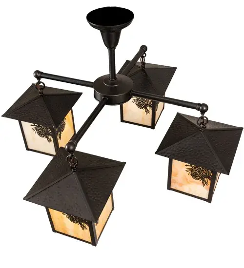 The Seneca by Meyda Lighting - Image 4