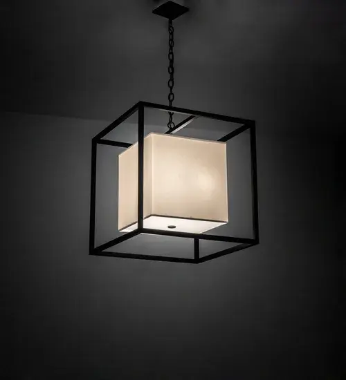 The Kitzi Box by Meyda Lighting - Image 1