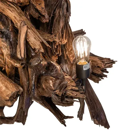 The Driftwood by Meyda Lighting - Image 10