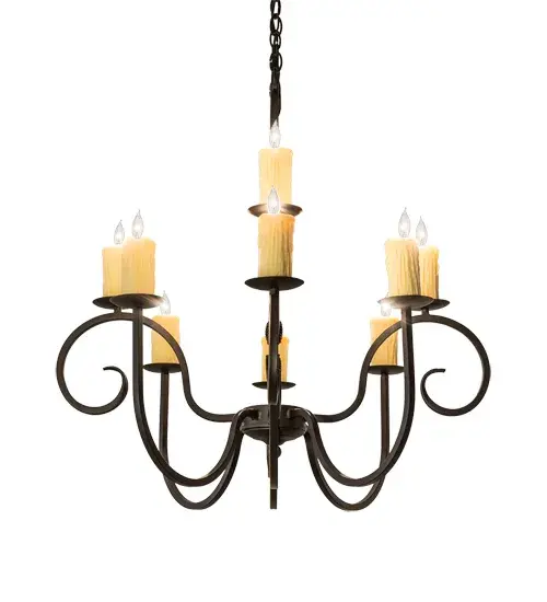 The Clifton by Meyda Lighting - Image 7
