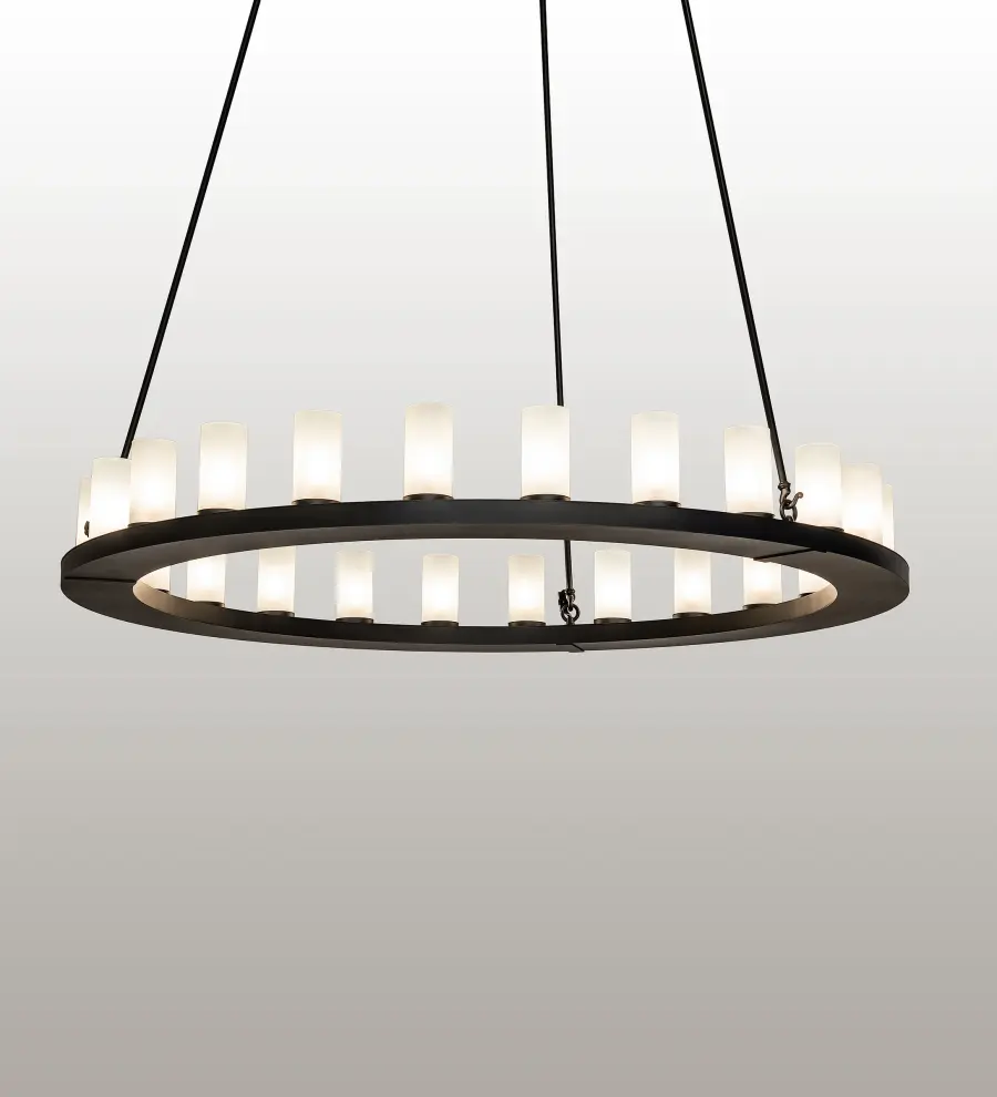 The Meyda Tiffany - Loxley by Meyda Lighting - Image 1