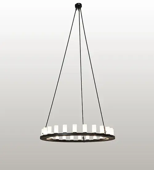 The Meyda Tiffany - Loxley by Meyda Lighting - Image 11