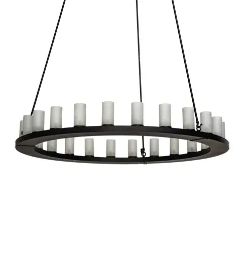 The Meyda Tiffany - Loxley by Meyda Lighting - Image 3