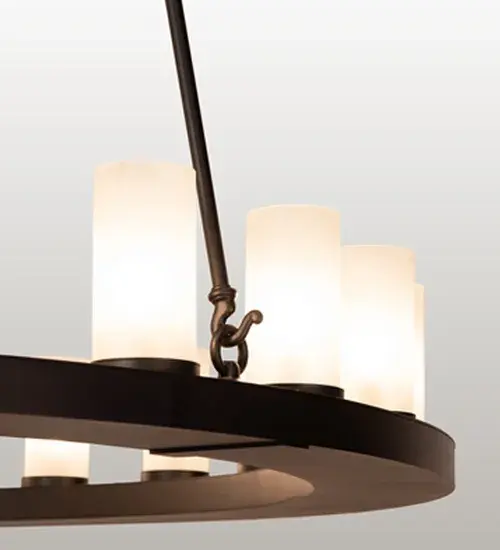 The Meyda Tiffany - Loxley by Meyda Lighting - Image 8