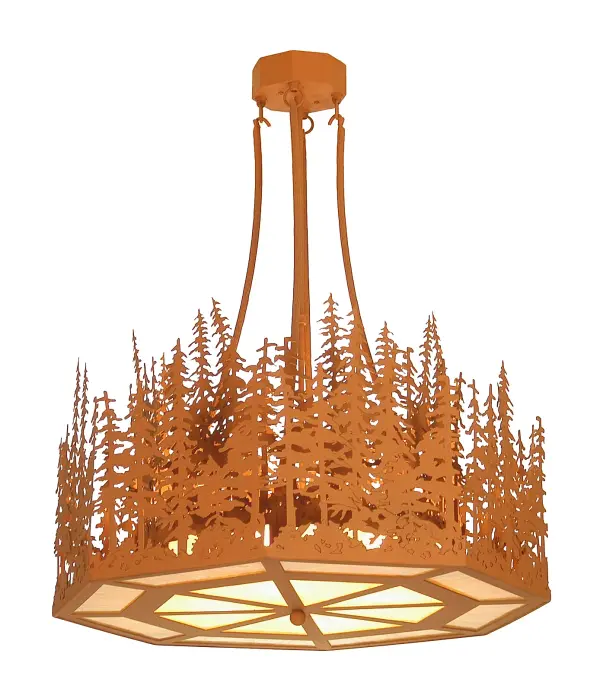 The Pine Lake by Meyda Lighting