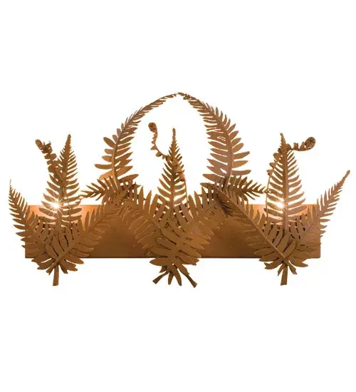 The Fern by Meyda Lighting