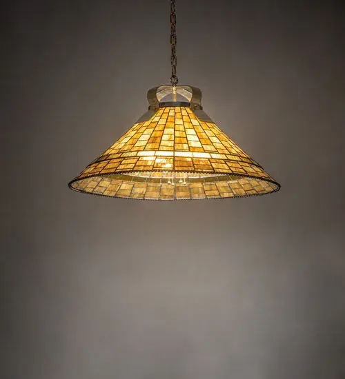 The Tiffany Wawapek by Meyda Lighting - Image 1