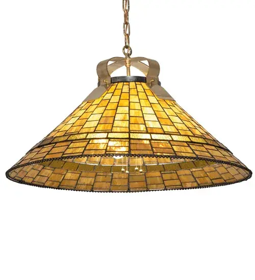 The Tiffany Wawapek by Meyda Lighting - Image 2