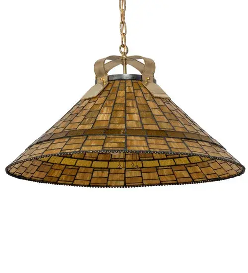 The Tiffany Wawapek by Meyda Lighting - Image 3