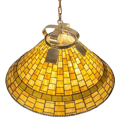 The Tiffany Wawapek by Meyda Lighting - Image 4