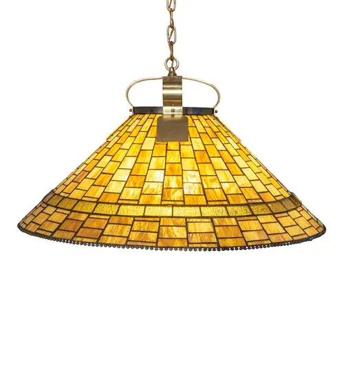 The Tiffany Wawapek by Meyda Lighting - Image 5