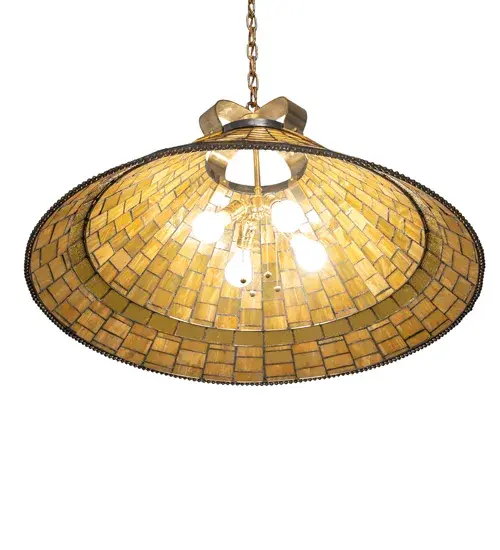 The Tiffany Wawapek by Meyda Lighting - Image 6