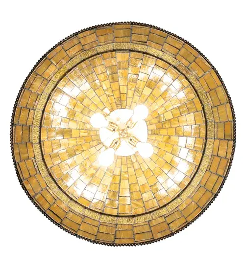 The Tiffany Wawapek by Meyda Lighting - Image 7