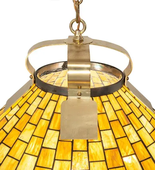 The Tiffany Wawapek by Meyda Lighting - Image 9