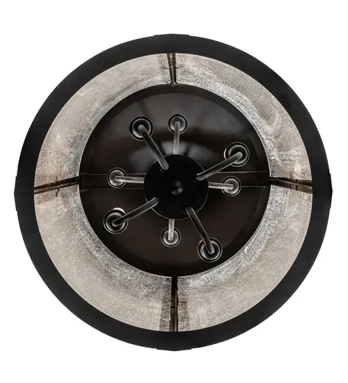 The Meyda Tiffany - Fulton by Meyda Lighting - Image 7