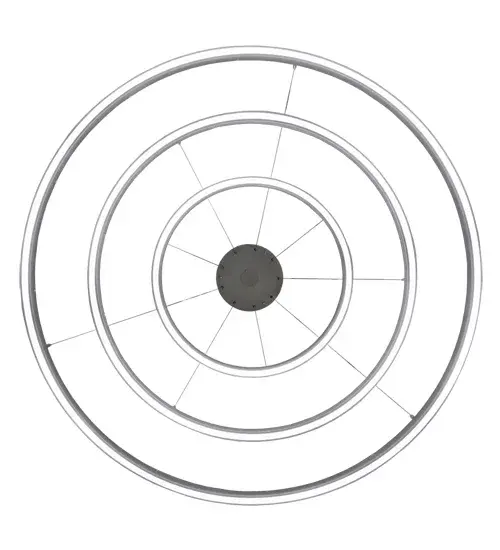 The Anillo Halo by Meyda Lighting - Image 7