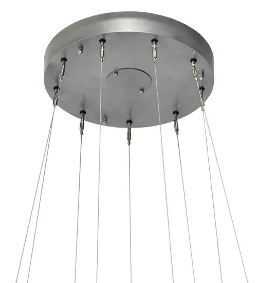 The Anillo Halo by Meyda Lighting - Image 9