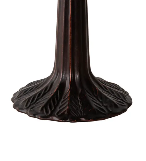 One Light Lamp Bases And Fixture Hardware in Mahogany Bronze