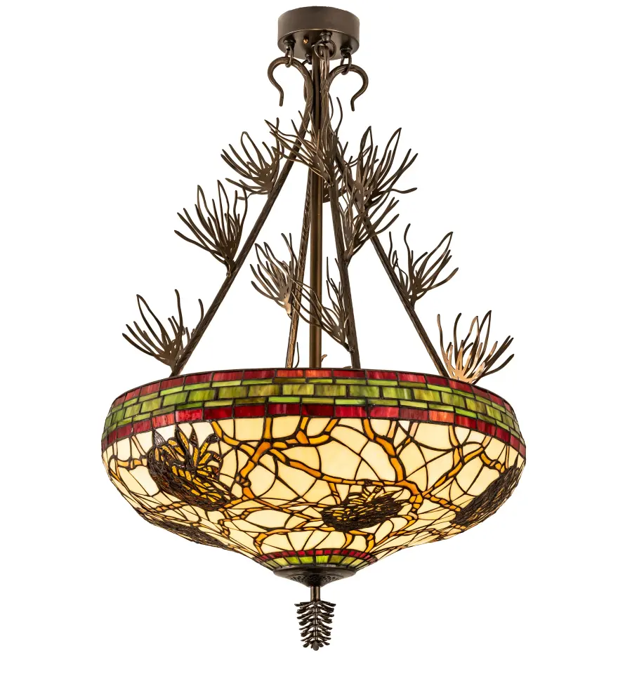 The Pinecone by Meyda Lighting - Image 1