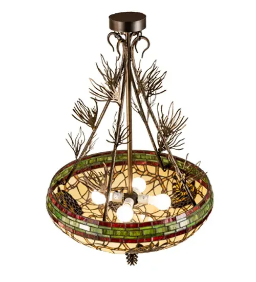 The Pinecone by Meyda Lighting - Image 4