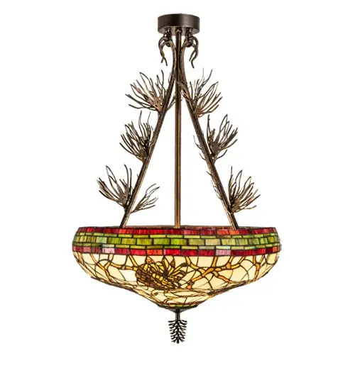 The Pinecone by Meyda Lighting - Image 5