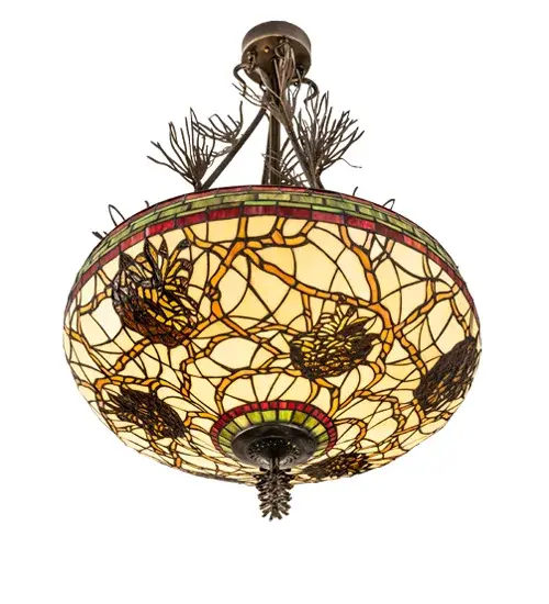 The Pinecone by Meyda Lighting - Image 6