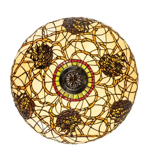The Pinecone by Meyda Lighting - Image 7