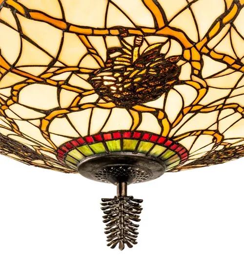 The Pinecone by Meyda Lighting - Image 8
