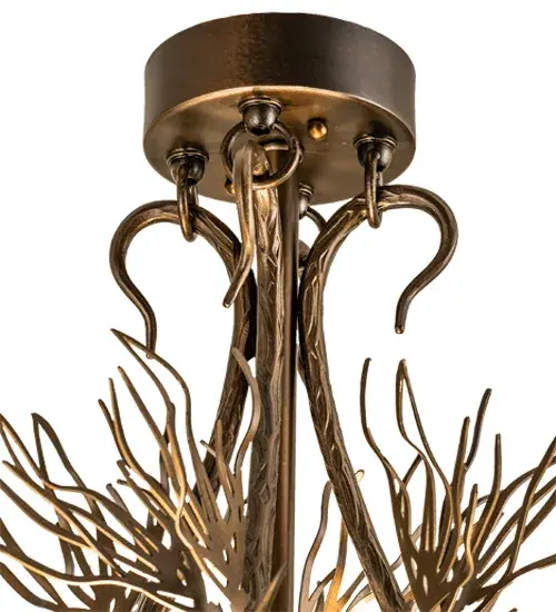 The Pinecone by Meyda Lighting - Image 10