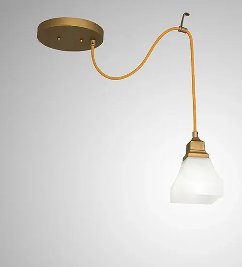 The Castiliolite by Meyda Lighting