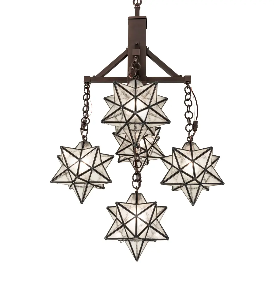 The Moravian Star by Meyda Lighting - Image 1