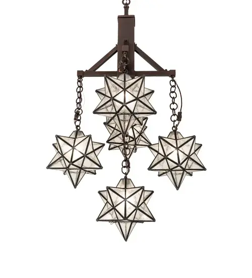 The Moravian Star by Meyda Lighting - Image 2