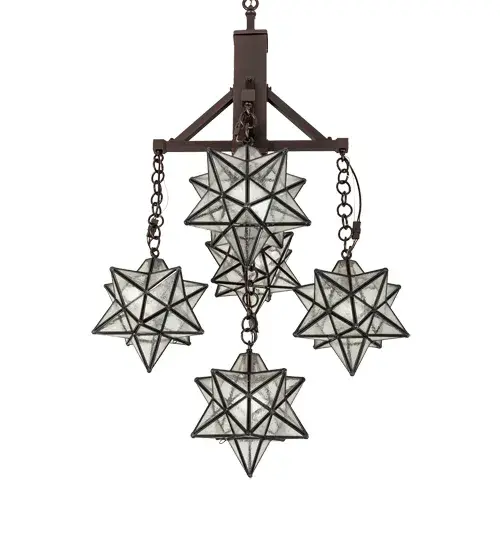 The Moravian Star by Meyda Lighting - Image 3
